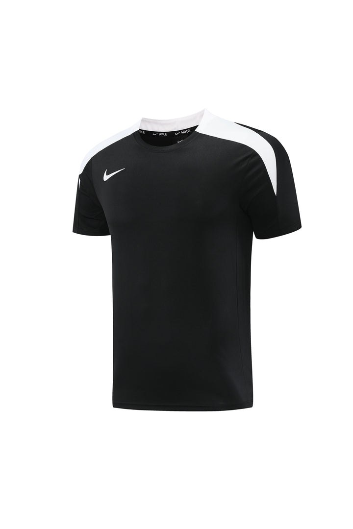Camisa Treino Nike - Preta/Branca