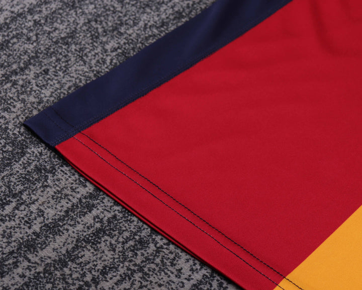 Camisa Retrô Roma 2001 Home Infantil – Belt Sports