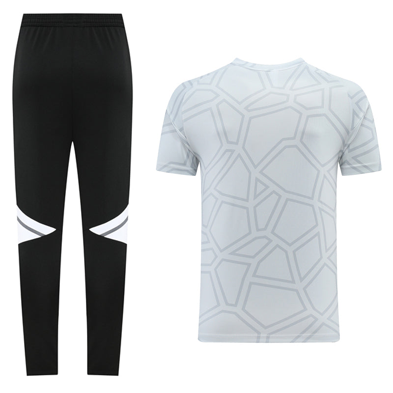 Kit Calça Adidas - Branco II
