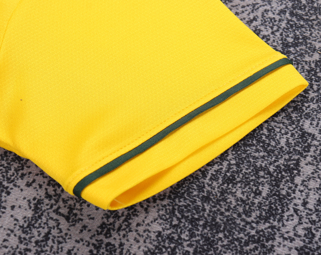 Camisa Retrô Brasil 1994 Home Infantil – Belt Sports
