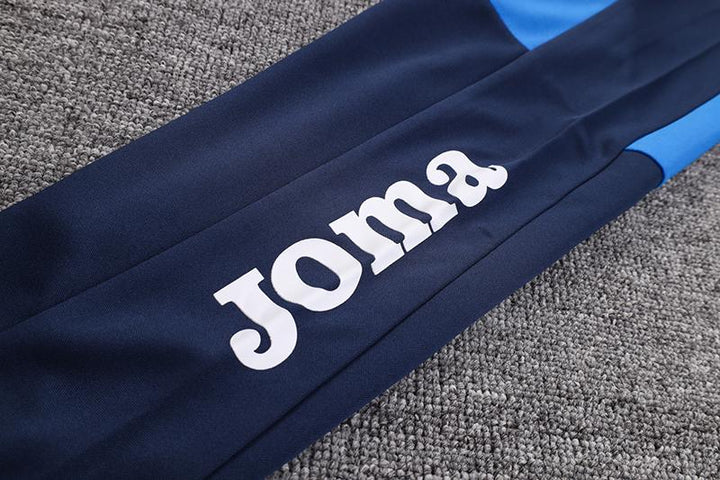 Conjunto Treino Joma - Azul