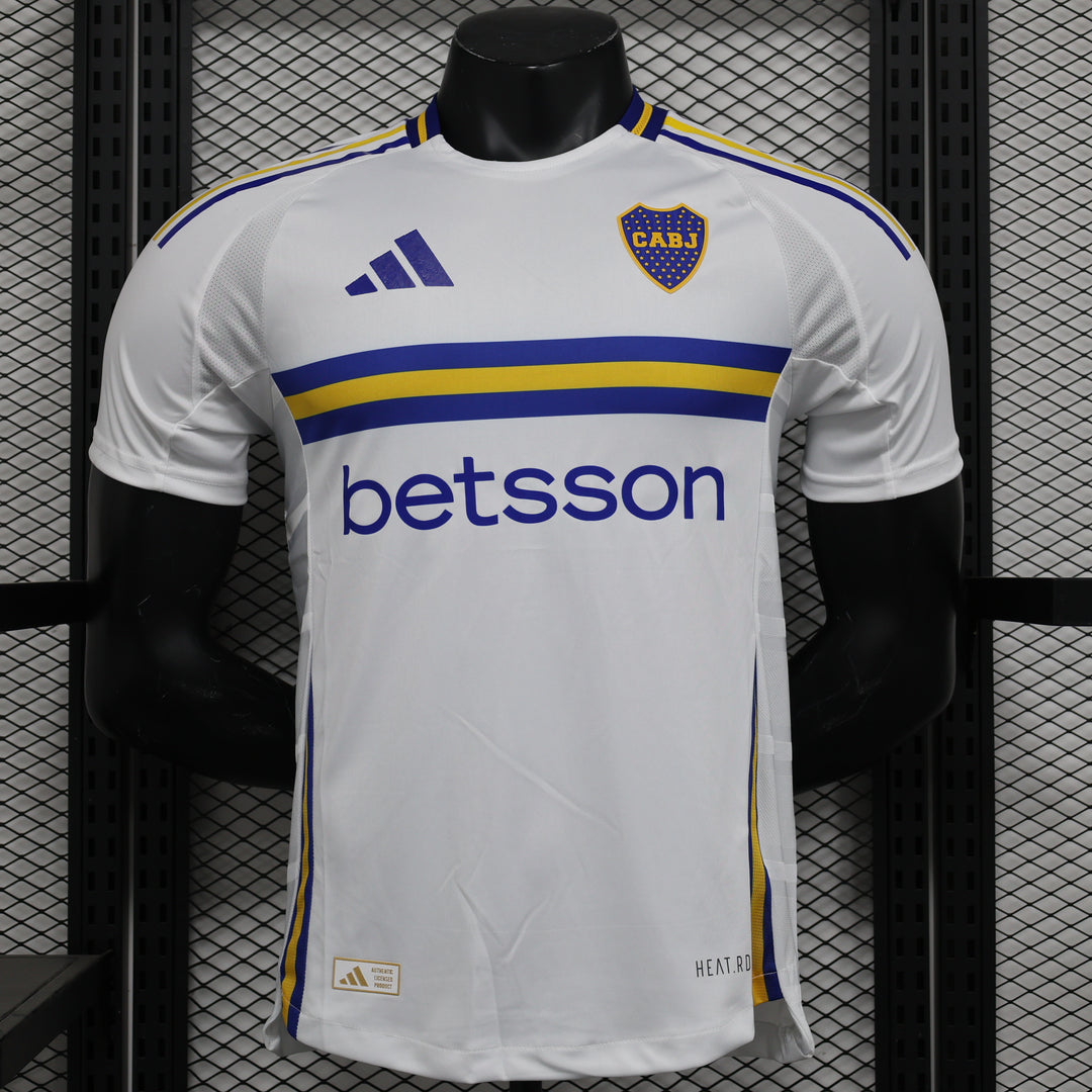 Camisa Boca Juniors 24/25 Away - Versão Jogador