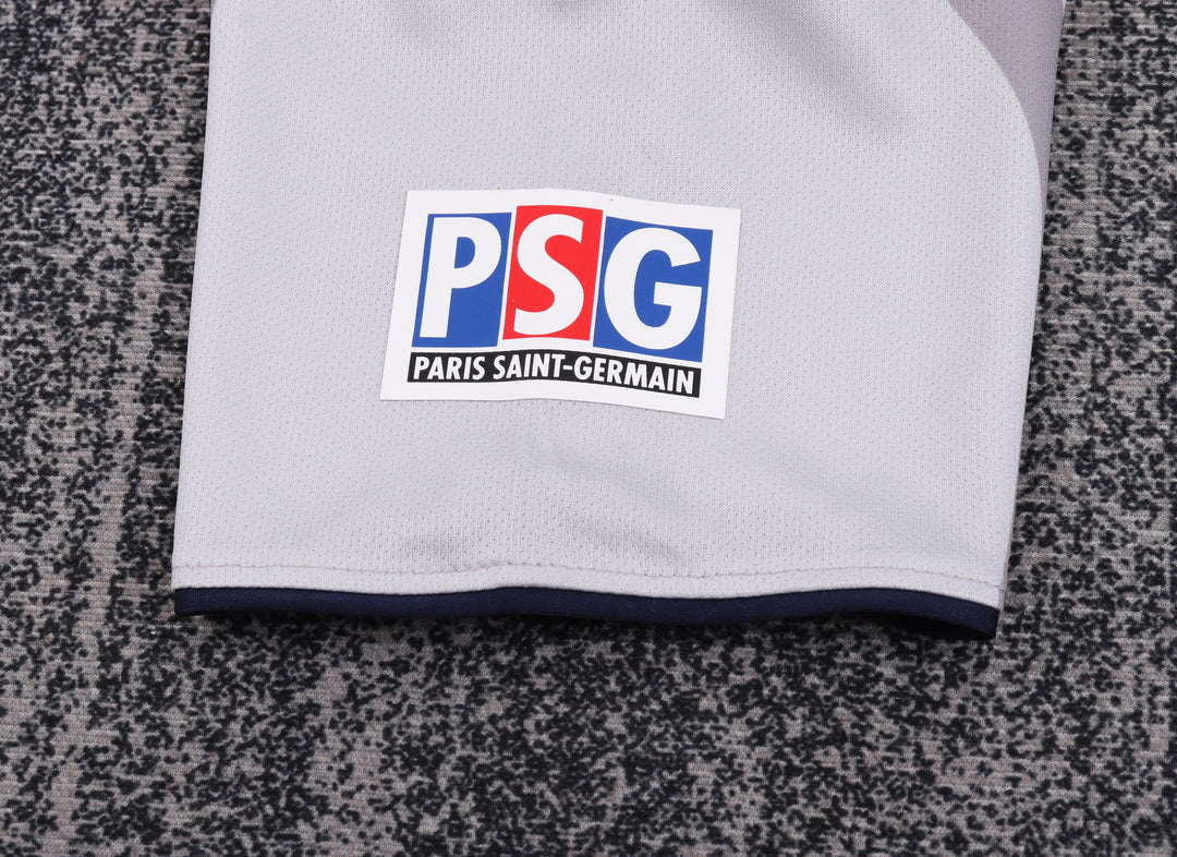 Camisa Retrô PSG 2001/02 Away Infantil – Belt Sports
