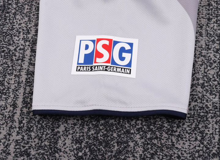 Camisa Retrô PSG 2001/02 Away Infantil – Belt Sports
