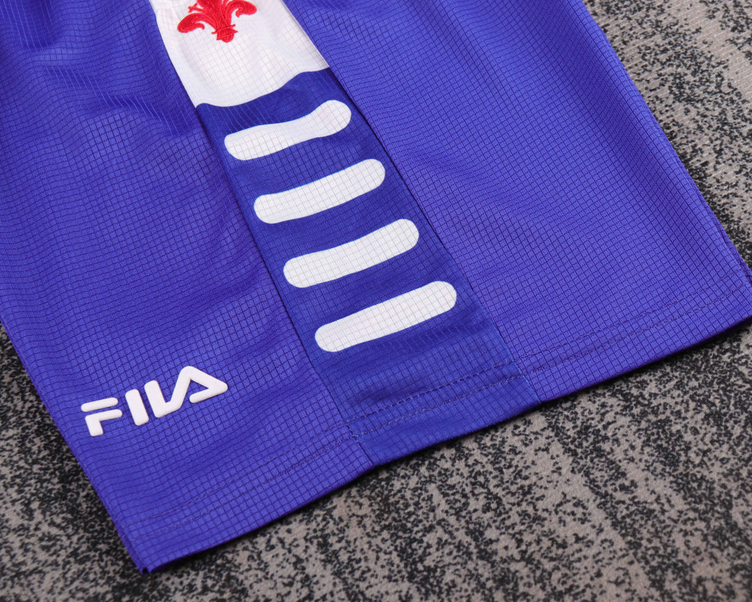 Camisa Retrô Fiorentina 1998/99 Home Infantil – Belt Sports