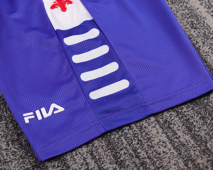 Camisa Retrô Fiorentina 1998/99 Home Infantil – Belt Sports