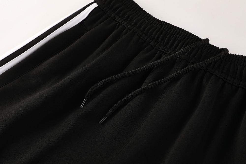 Conjunto Adidas - Preto/Cinza