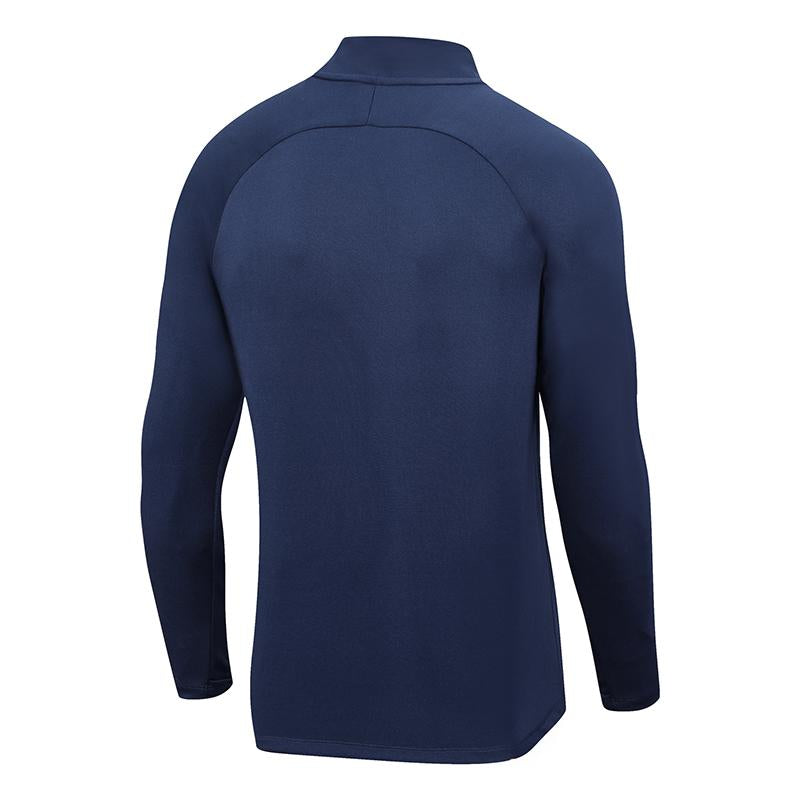 Blusão Treino Nike - Azul Marinho/Branco II