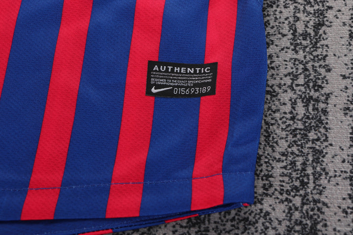 Camisa Retrô Barcelona 2011/12 Home Infantil – Belt Sports