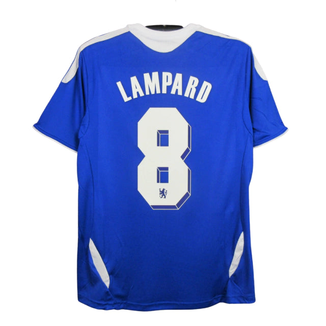 Camisa Retrô Chelsea 2011/12 - Lampard #8