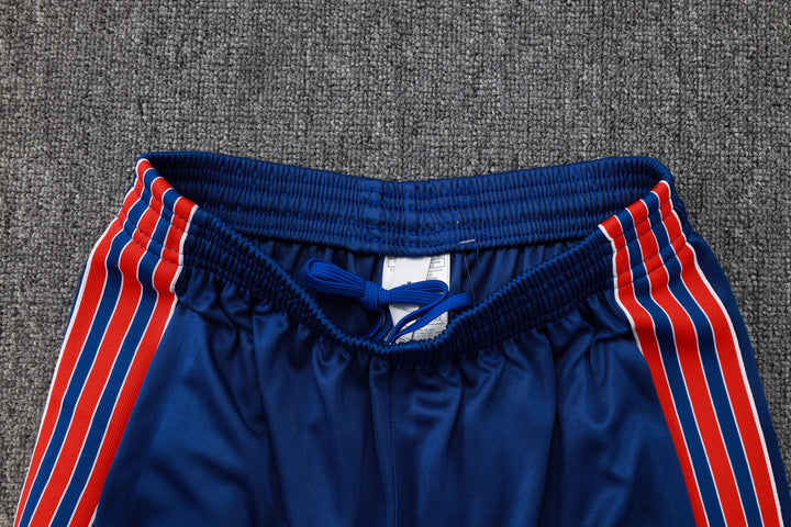 Kit Regata Arsenal 25/26 - Azul/Vinho