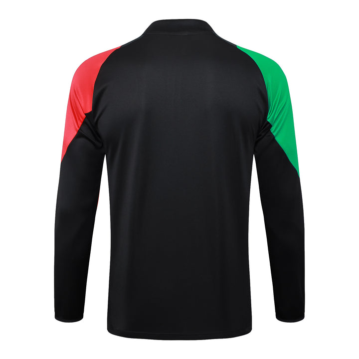 Blusão Arsenal 2025/26 - Vermelho/Verde
