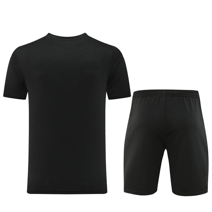 Kit Nike - Preto/Verde