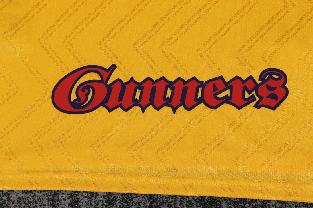 Camisa Retrô Arsenal 1996/97 Away Infantil – Belt Sports