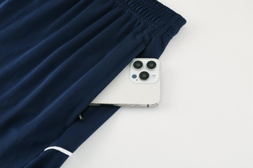 Kit Nike - Azul IV