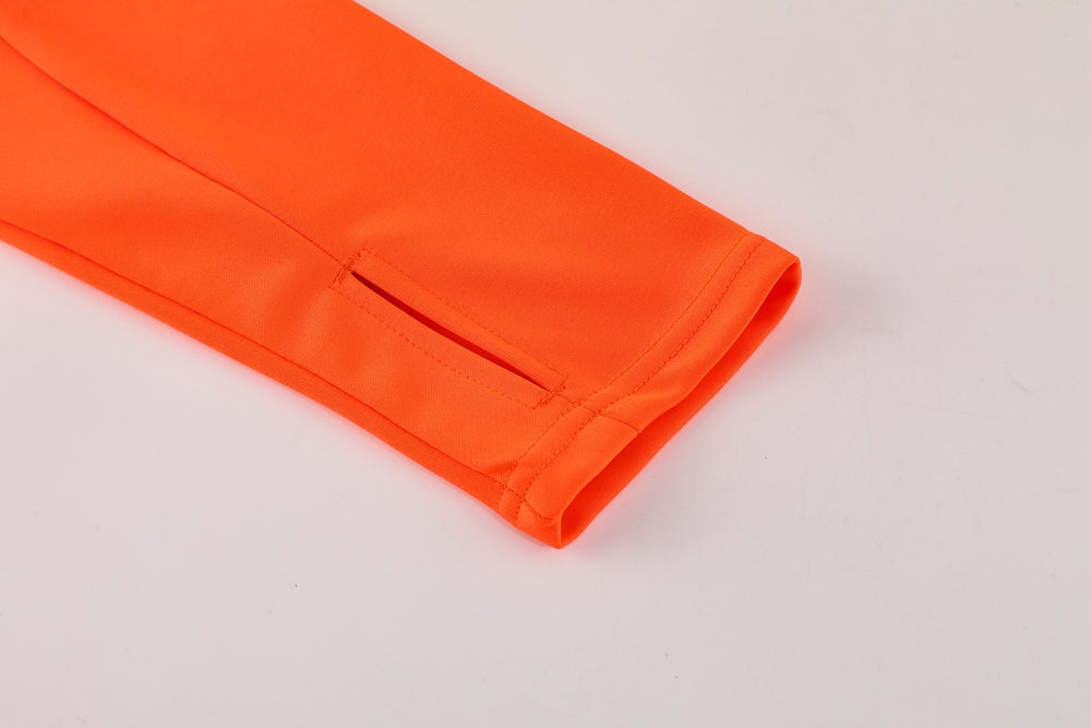 Blusão Treino Adidas - Laranja