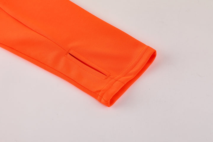 Blusão Treino Adidas - Laranja