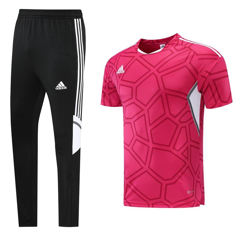 Kit Calça Adidas - Rosa