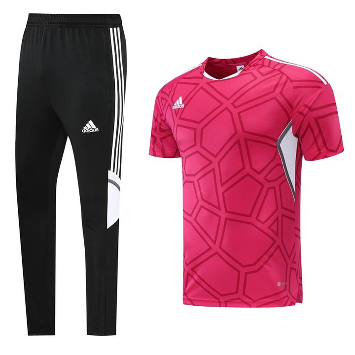 Kit Calça Adidas - Rosa