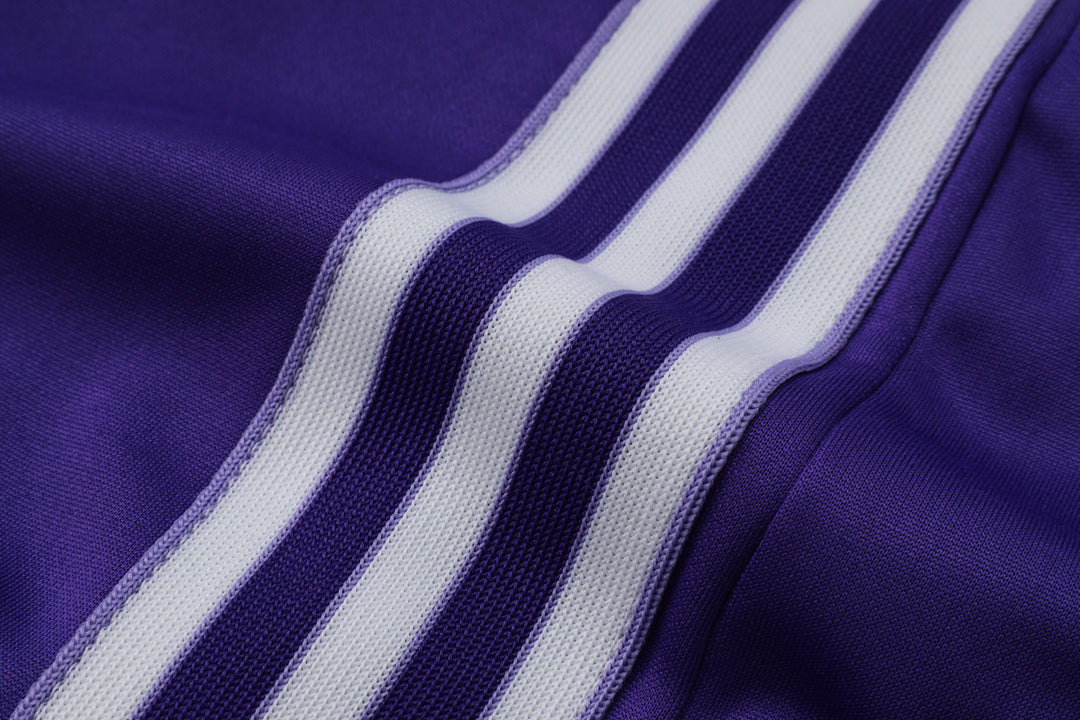 Kit Regata Real Madrid 25/26 - Branco/Azul
