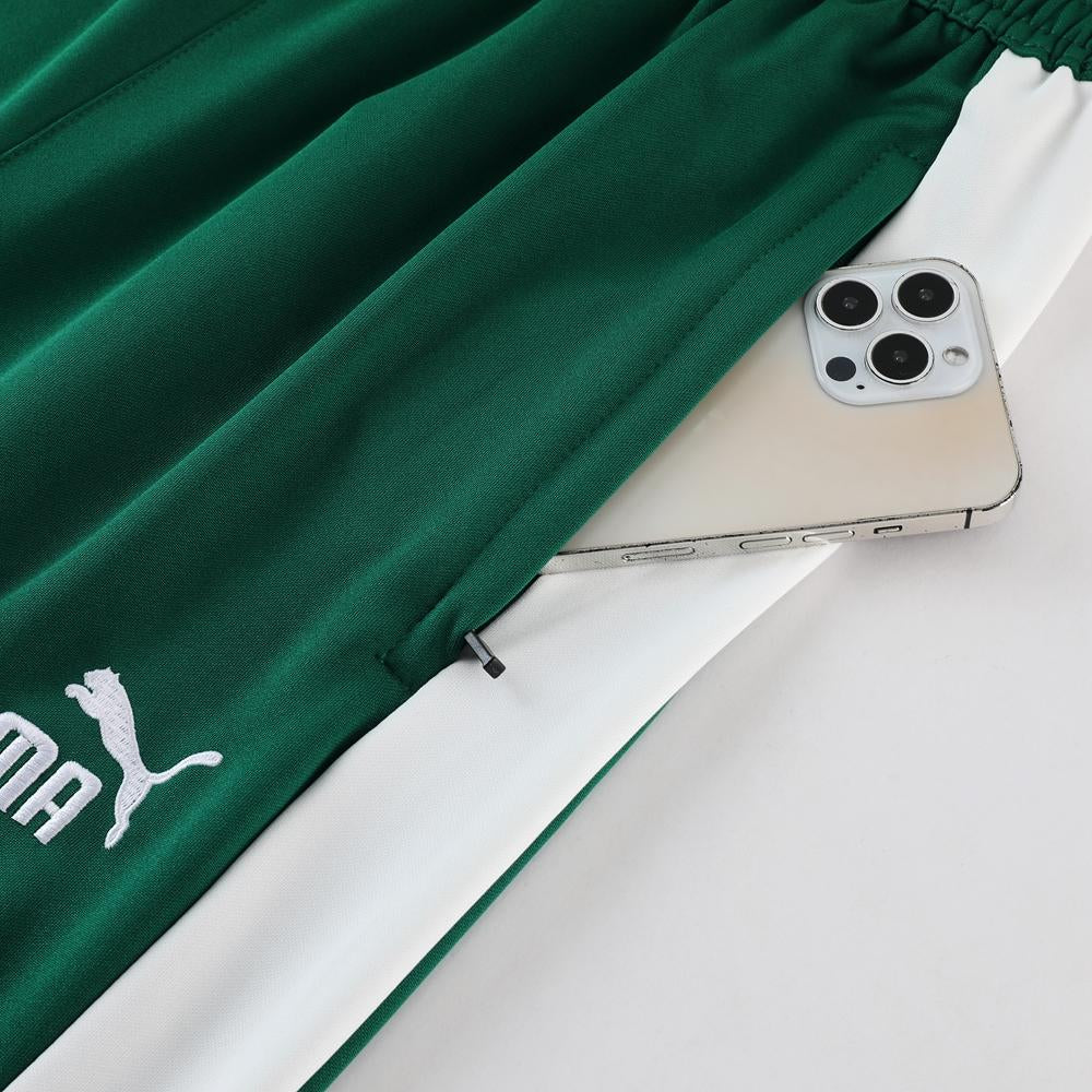 Calça Treino Puma - Verde