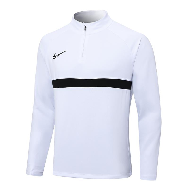 Blusão Treino Nike - Branco II
