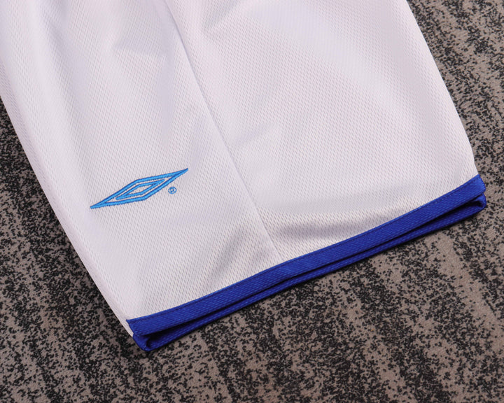 Camisa Retrô Chelsea 2003/04 Away Infantil – Belt Sports