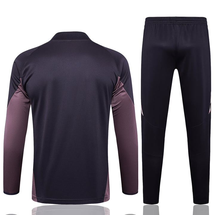Conjunto Treino Arsenal 24/25 - Vinho II