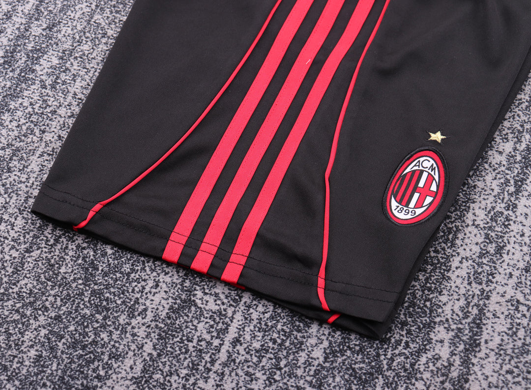 Camisa Retrô Milan 2001 Third Infantil – Belt Sports