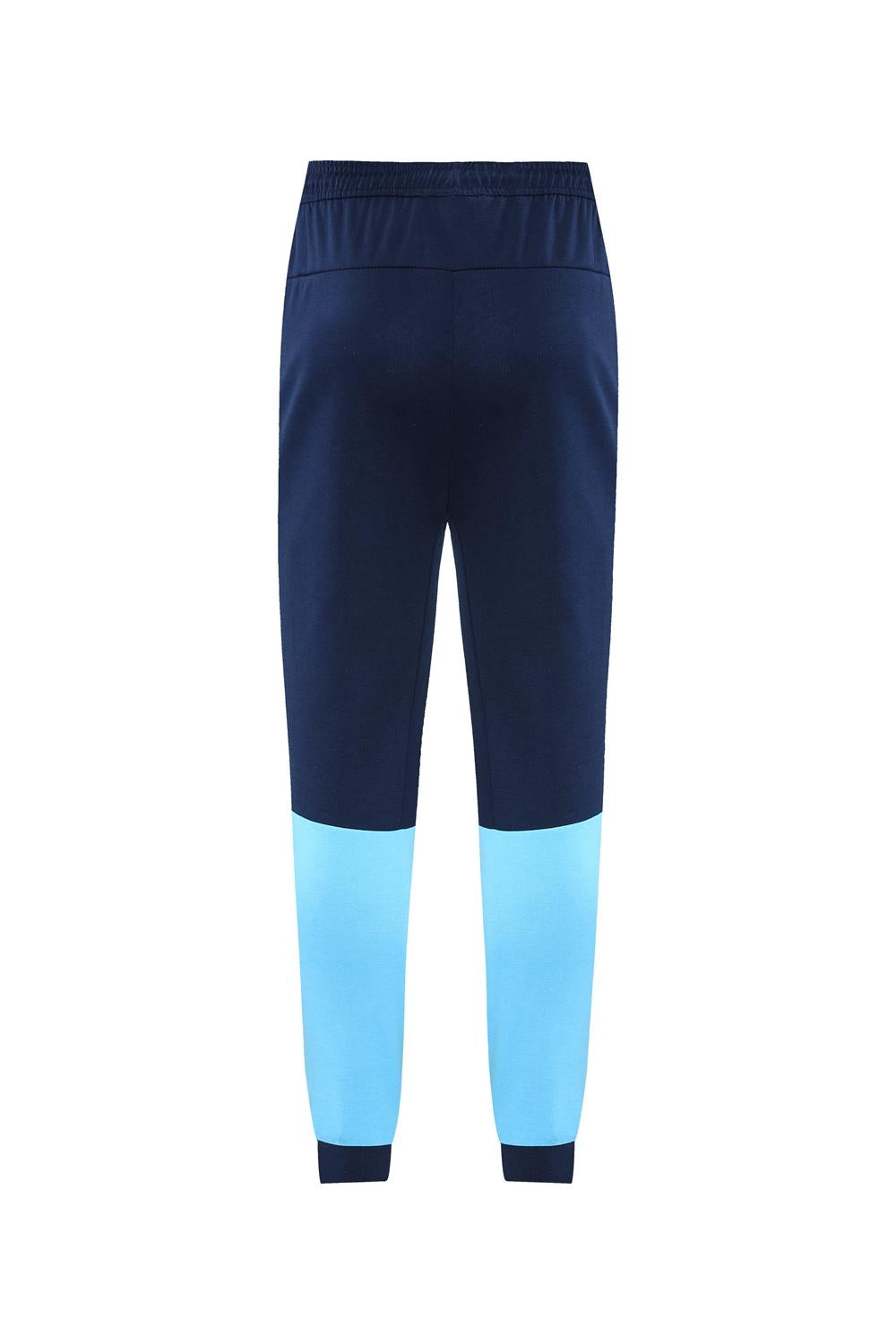 Calça Nike Tech Fleece - Azul Escuro/Azul Claro