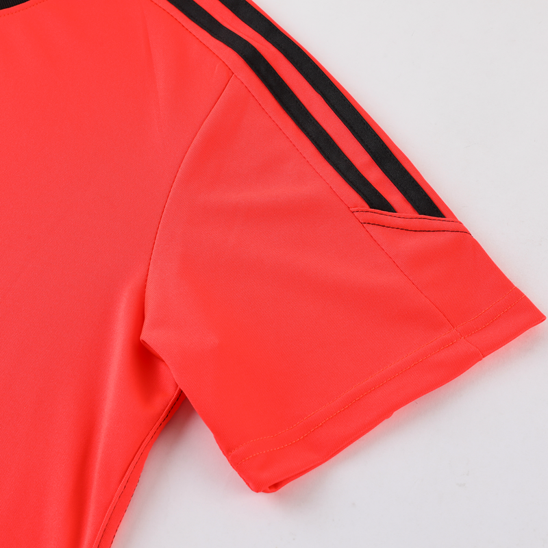 Camisa Treino Adidas - Laranja