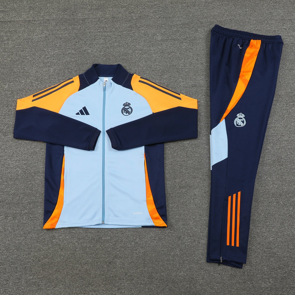Conjunto Real Madrid 2024/25