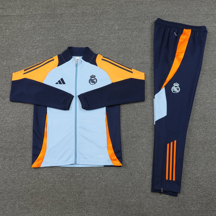 Conjunto Real Madrid 2024/25