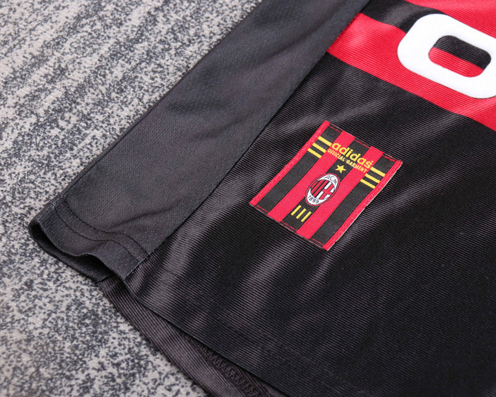 Camisa Retrô Milan 1998/99 Third Infantil – Belt Sports