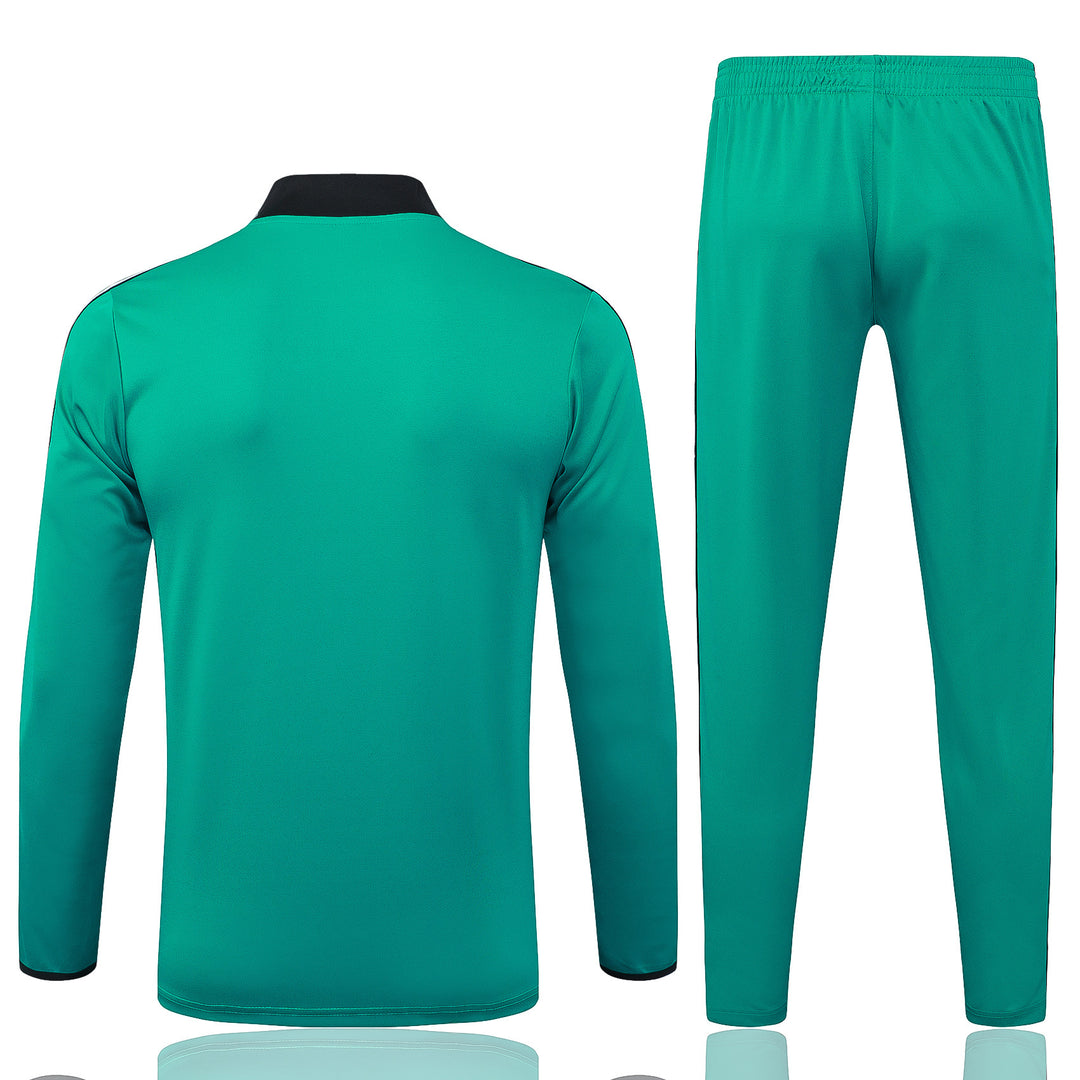 Conjunto Treino Liverpool 25/26 - Verde