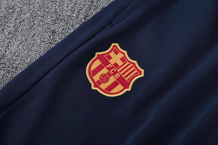 Calça Barcelona 2025/26 - Azul Marinho