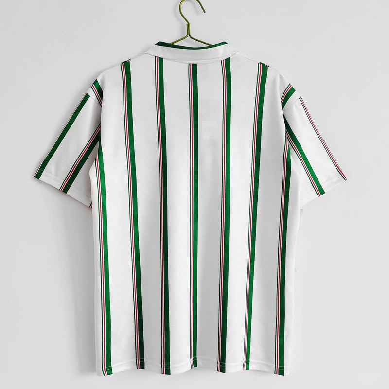 Camisa Retrô País de Gales 1993∕95 Away