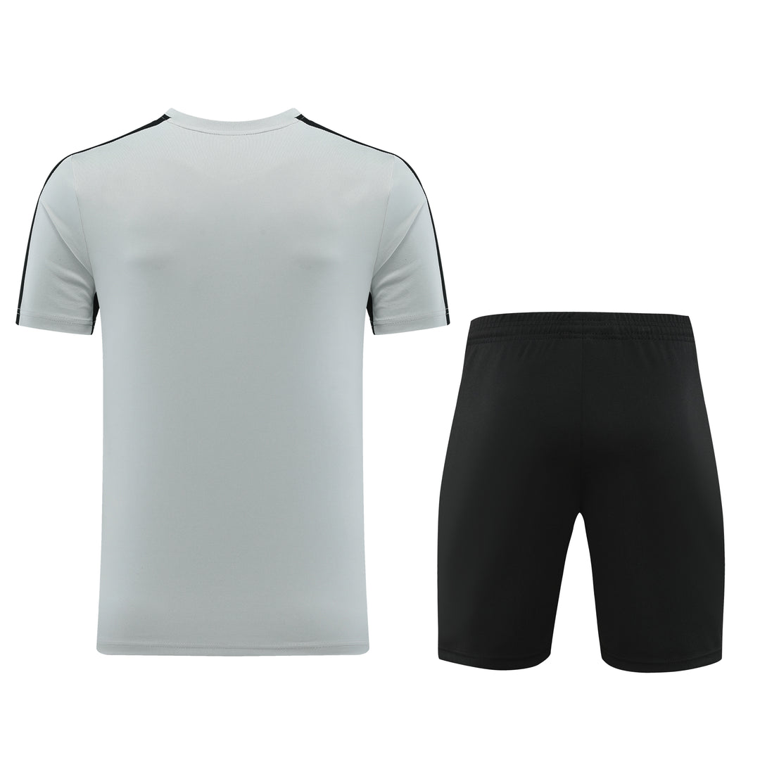 Kit Nike - Cinza Claro