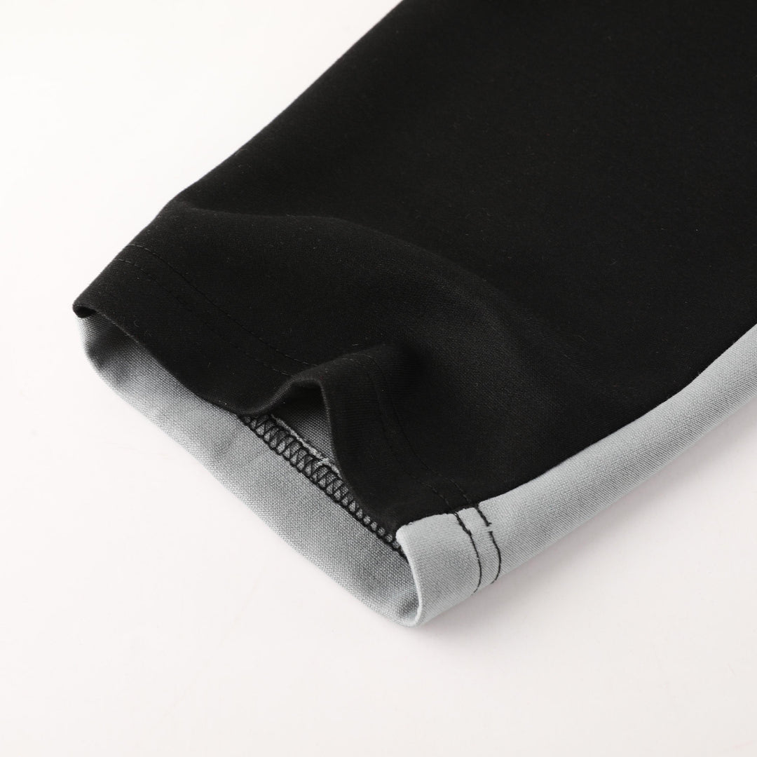 Conjunto Puma Tech Fleece - Cinza/Preto