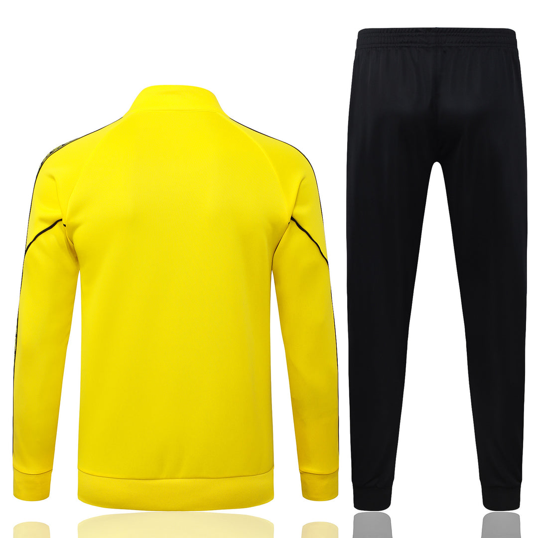 Conjunto Borussia Dortmund 25/26 - Amarelo