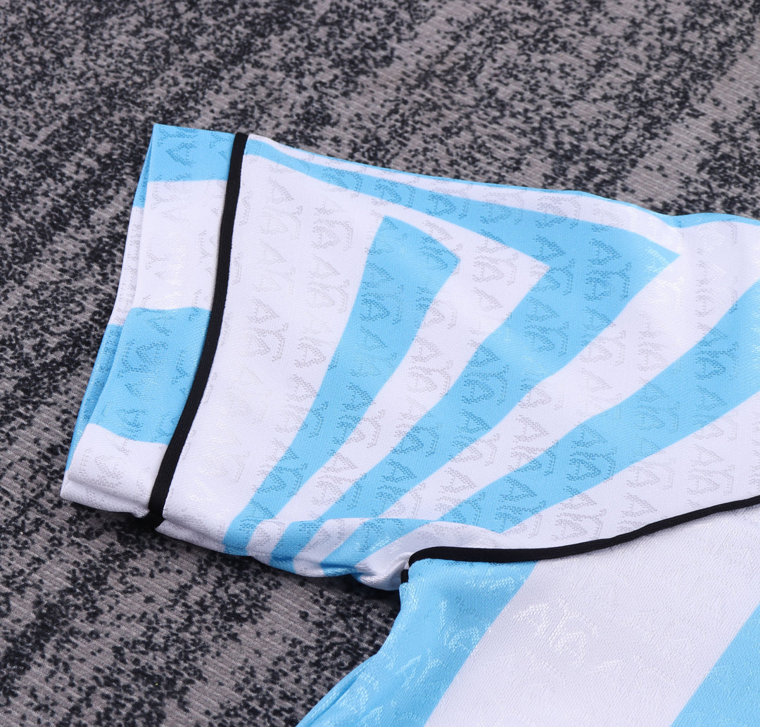 Camisa Retrô Argentina 1997 Home Infantil – Belt Sports