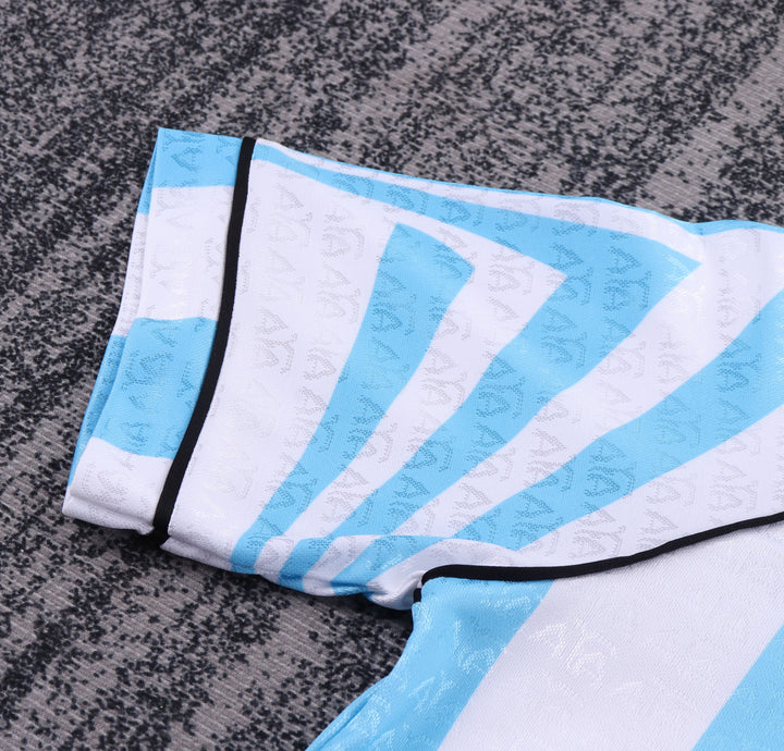 Camisa Retrô Argentina 1997 Home Infantil – Belt Sports
