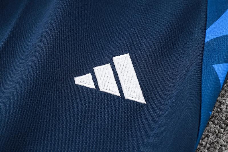 Calça Treino Adidas - Azul III
