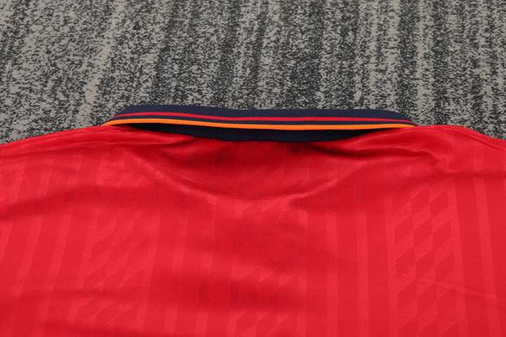 Camisa Retrô Espanha 1994 Home Infantil – Belt Sports