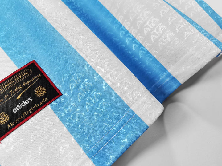 Camisa Retrô Argentina 1996/97