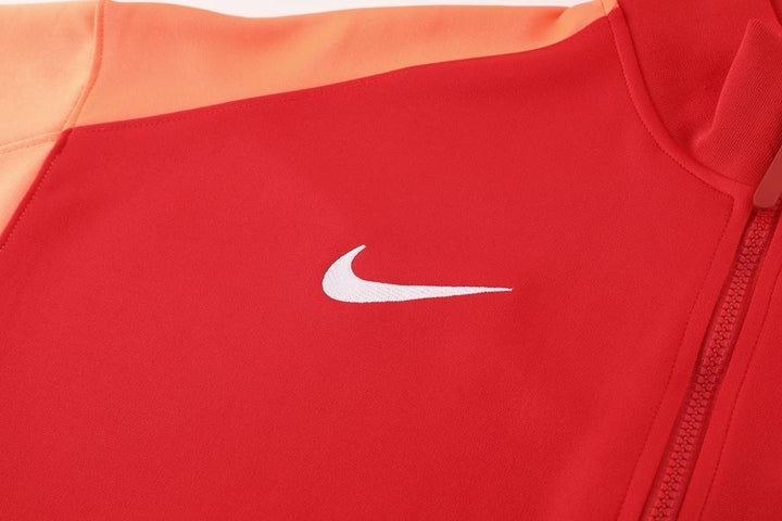 Jaqueta Nike - Laranja/Vermelho