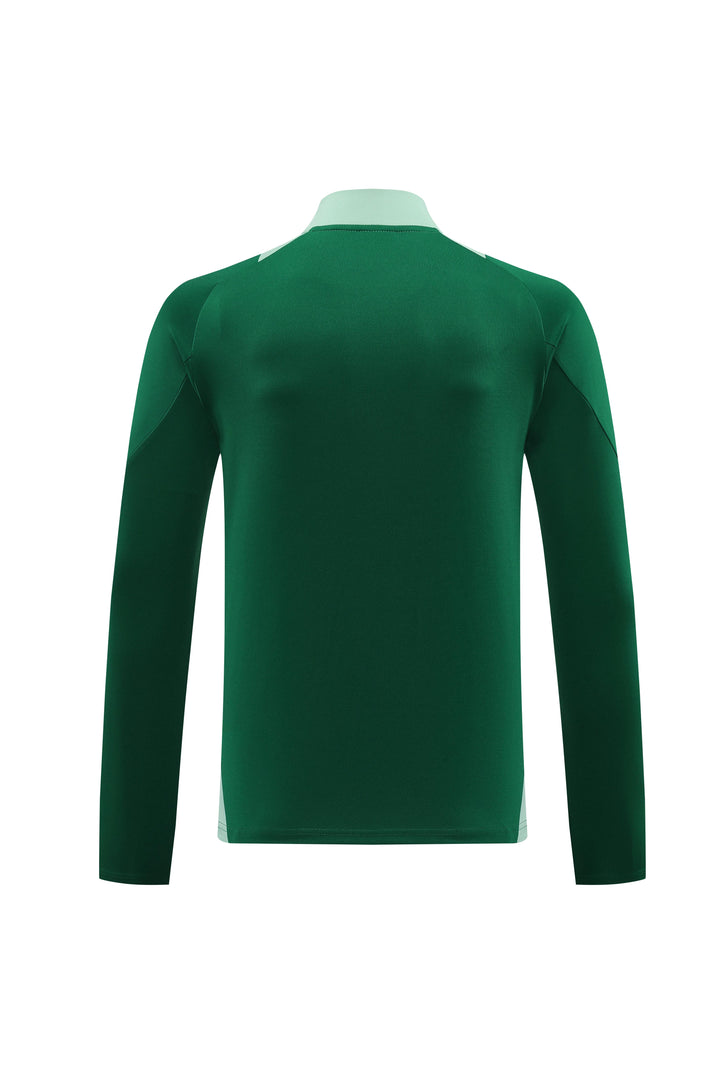 Blusão Treino Adidas - Verde