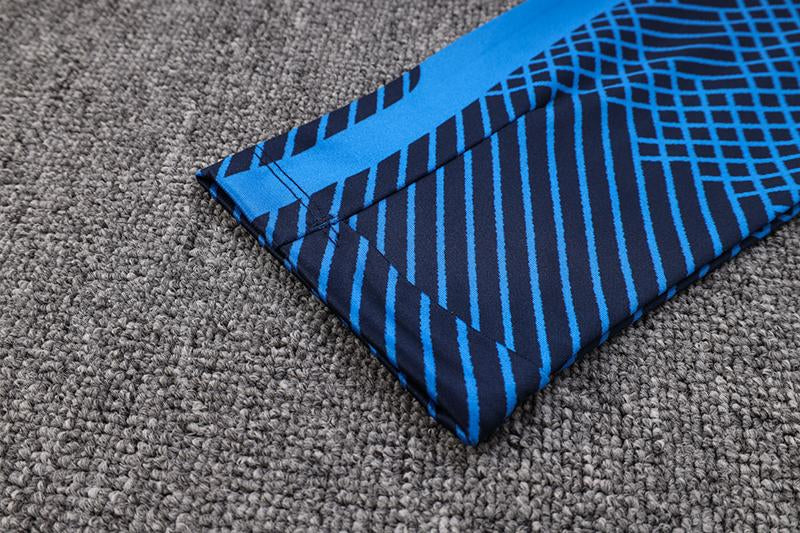 Blusão Treino Nike - Azul Marinho II