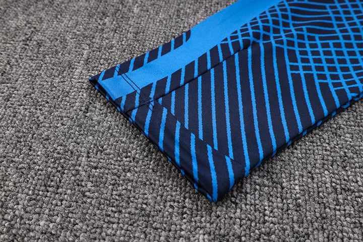 Blusão Treino Nike - Azul Marinho II
