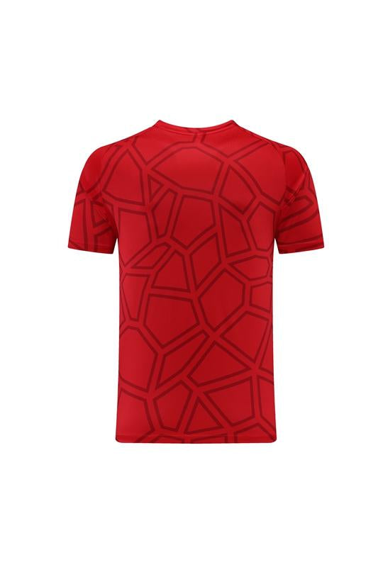 Camisa Treino Adidas - Vermelho II